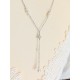 Parure mariage perles et zirconium - Prêt à porter bijoux mariage