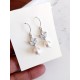 Parure mariage perles et zirconium - Prêt à porter bijoux mariage