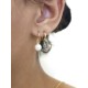 Parure mariage rose gold, bijoux mariage rose gold filled