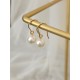 Parure mariage rose gold, bijoux mariage rose gold filled
