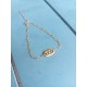 Bracelet Millésime gold filled filigrane style vintage