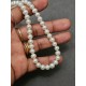 Collier tour de cou perles de culture d'eau douce Madeleine