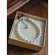 Bracelet Madeleine perle de culture d'eau douce