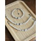 Bracelet unisexe Nago en perles de culture
