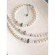 Bracelet unisexe Nago en perles de culture
