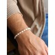 Bracelet en perles de culture Offer