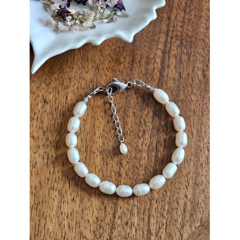 Bracelet en perles de culture Offer