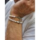 Bracelet en perles de culture Offer