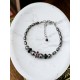 Bracelet hématite Johine