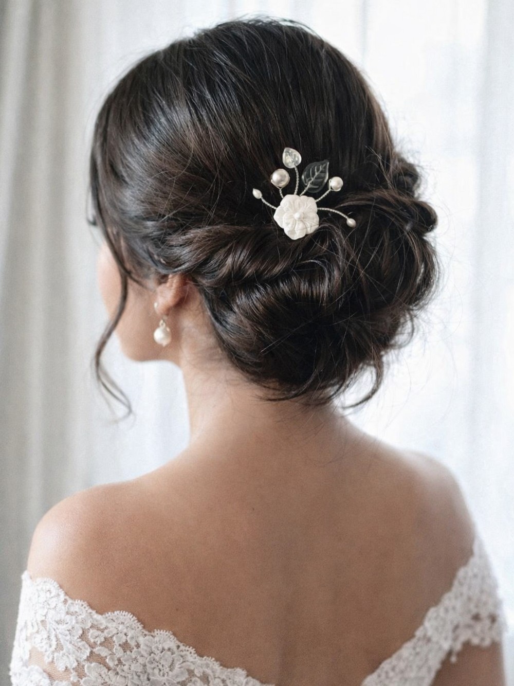 épingle à cheveux mariage - France